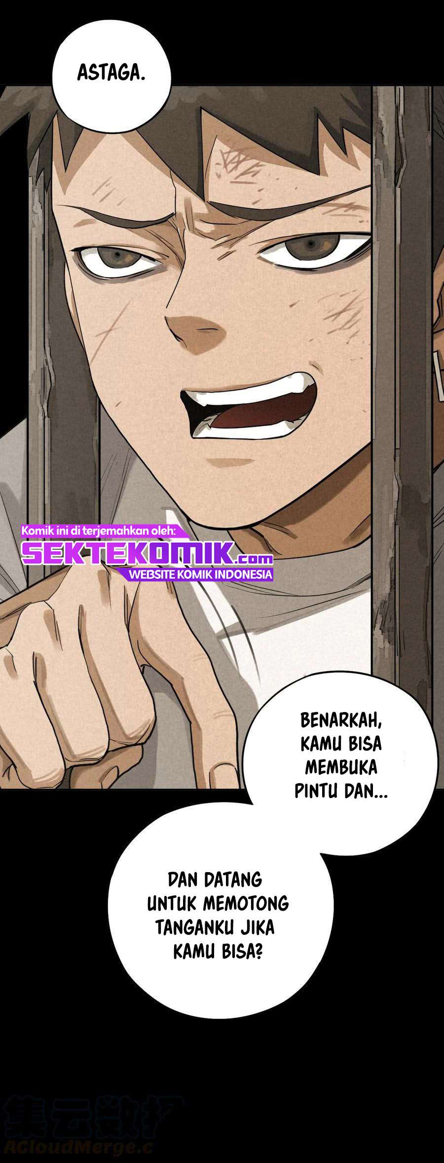End of The World 2028 (Trace of Doomsday) Chapter 36 Gambar 10